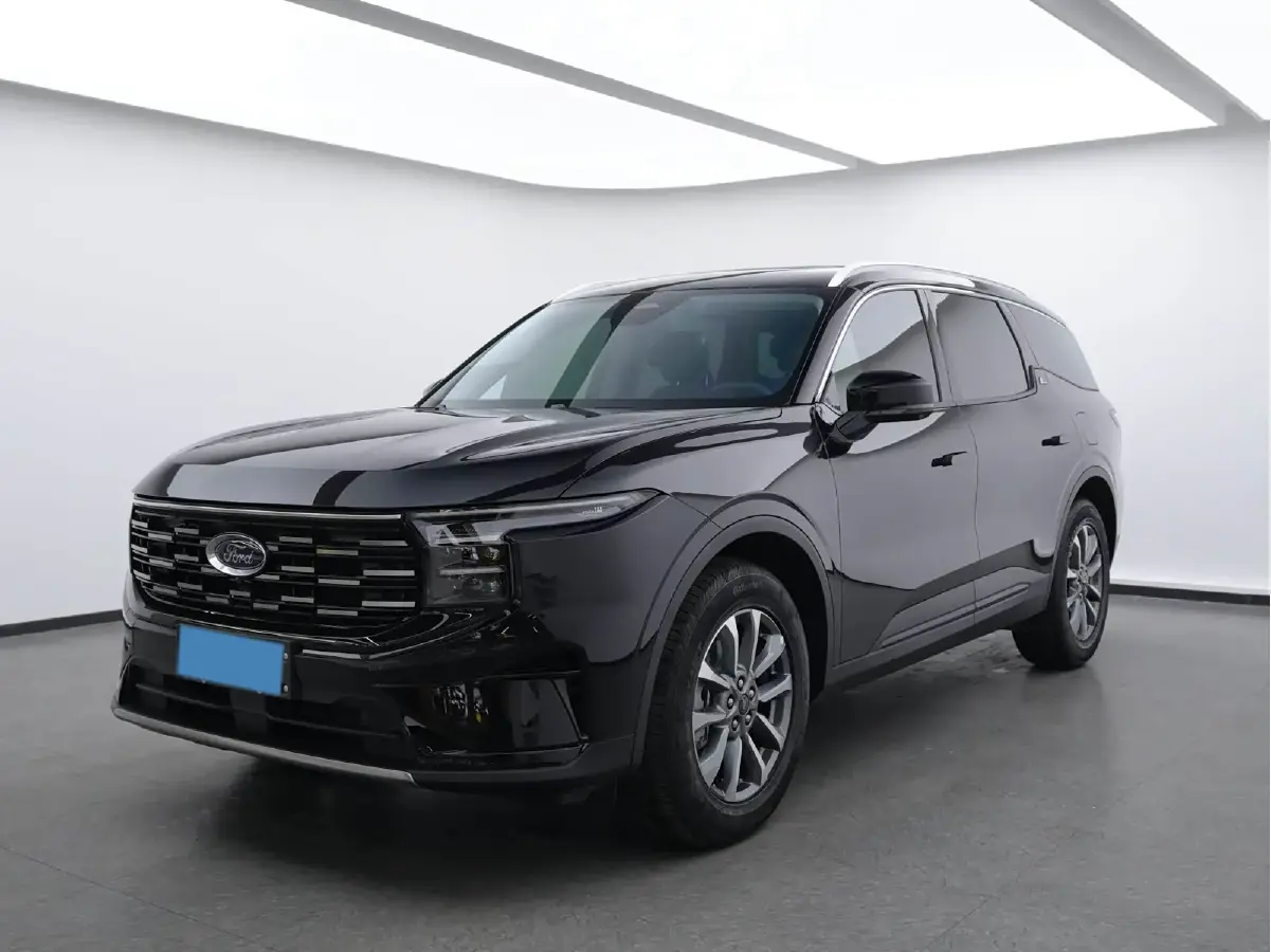 2025 Ford Edge 2.0T 252HP L4 8AT