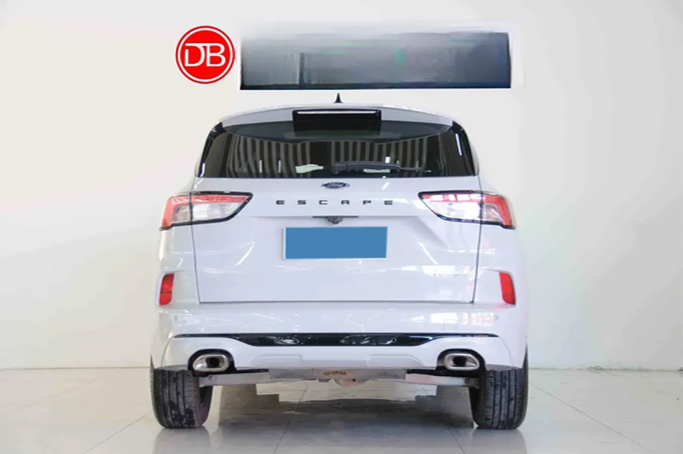 2024 Ford Escape 2.0T 248HP L4 8AT,autocango,china used car exporter,china ev exporter,chinese used car exporter,chinese used ev exporter