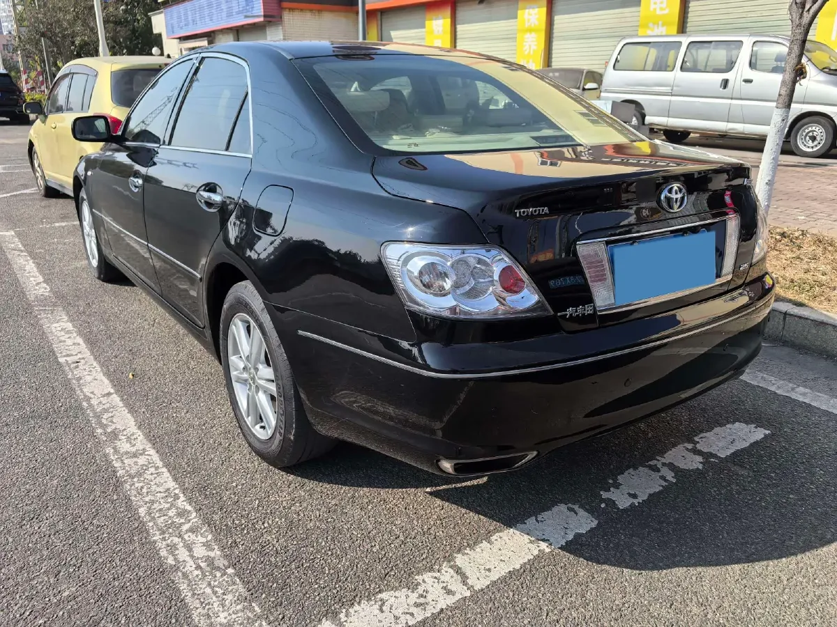 2006 Toyota Reiz 2.5L 197HP V6 6AT,autocango,china used car exporter,china ev exporter,chinese used car exporter,chinese used ev exporter