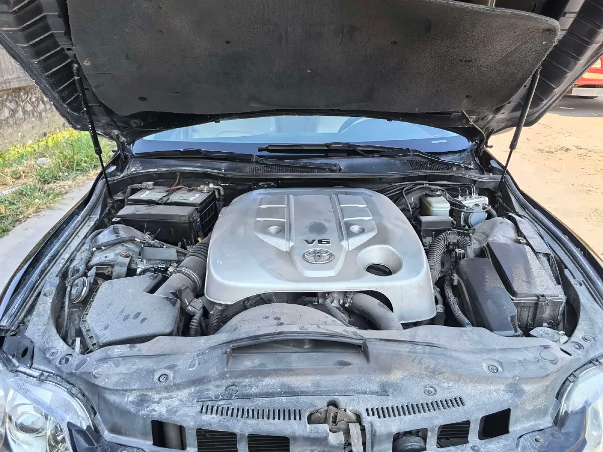 2006 Toyota Reiz 2.5L 197HP V6 6AT,autocango,china used car exporter,china ev exporter,chinese used car exporter,chinese used ev exporter