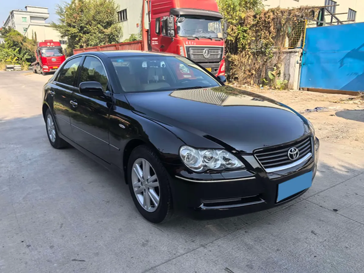 2006 Toyota Reiz 2.5L 197HP V6 6AT,autocango,china used car exporter,china ev exporter,chinese used car exporter,chinese used ev exporter