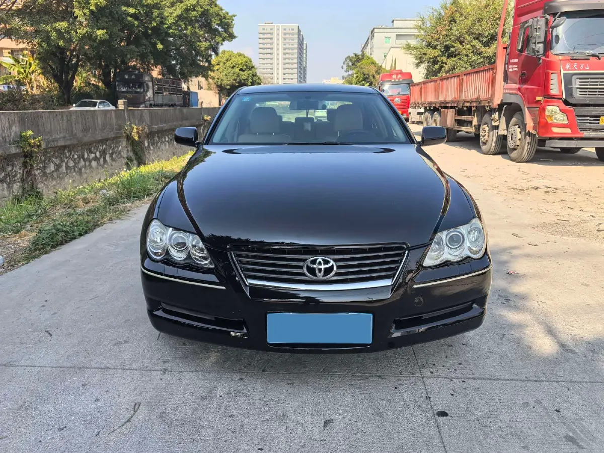 2006 Toyota Reiz 2.5L 197HP V6 6AT,autocango,china used car exporter,china ev exporter,chinese used car exporter,chinese used ev exporter