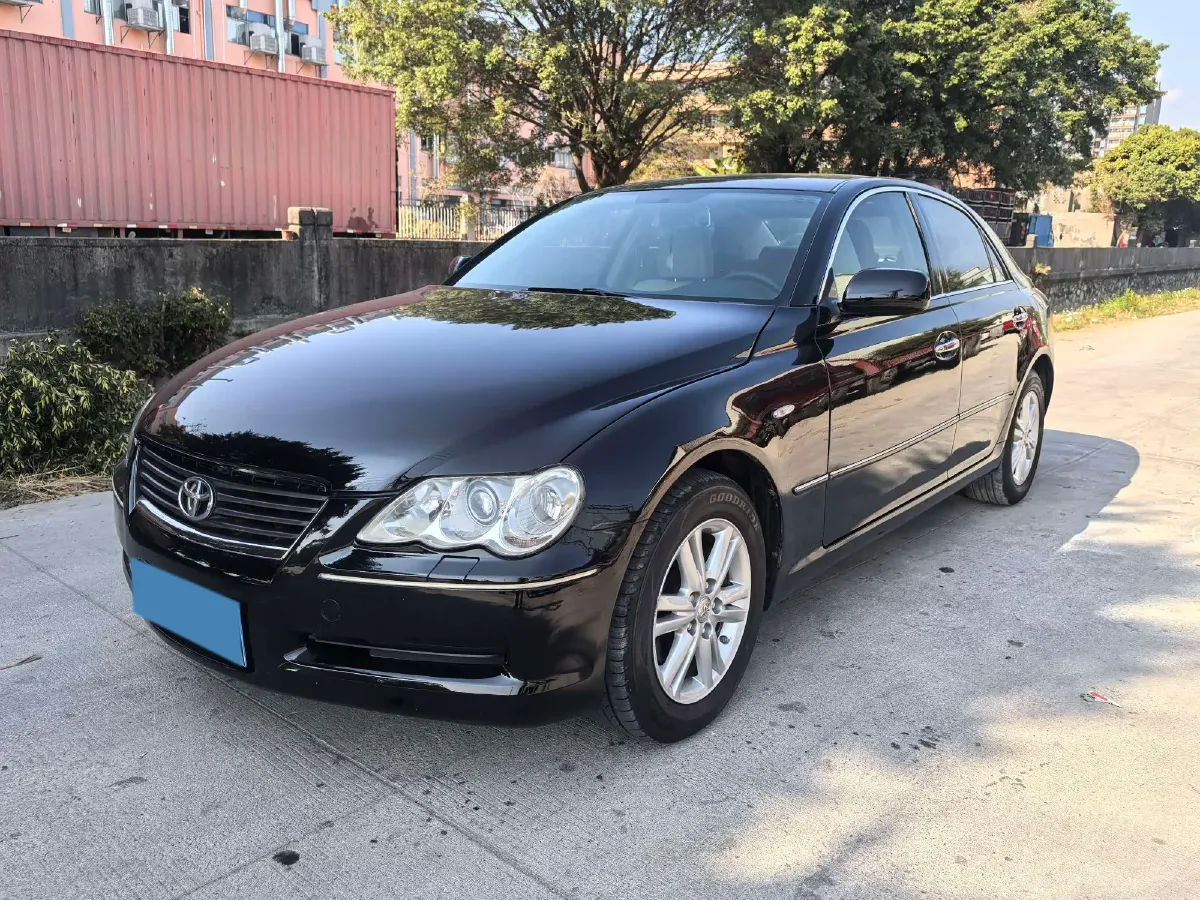 2006 Toyota Reiz 2.5L 197HP V6 6AT,autocango,china used car exporter,china ev exporter,chinese used car exporter,chinese used ev exporter