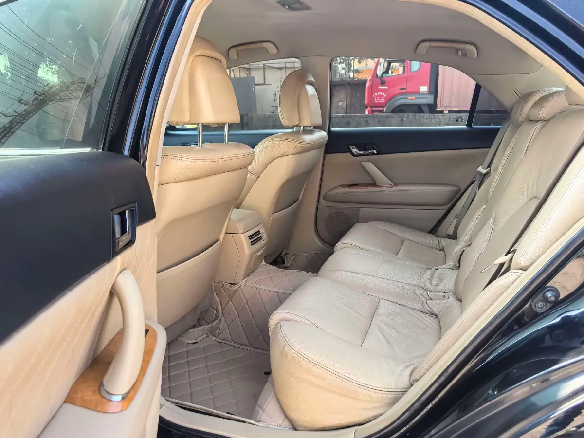 2006 Toyota Reiz 2.5L 197HP V6 6AT,autocango,china used car exporter,china ev exporter,chinese used car exporter,chinese used ev exporter