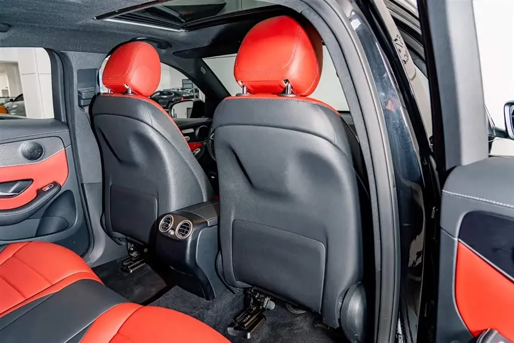 2021 Mercedes-Benz GLC Coupe 2.0T 258HP L4 9AT,autocango,china used car exporter,china ev exporter,chinese used car exporter,chinese used ev exporter