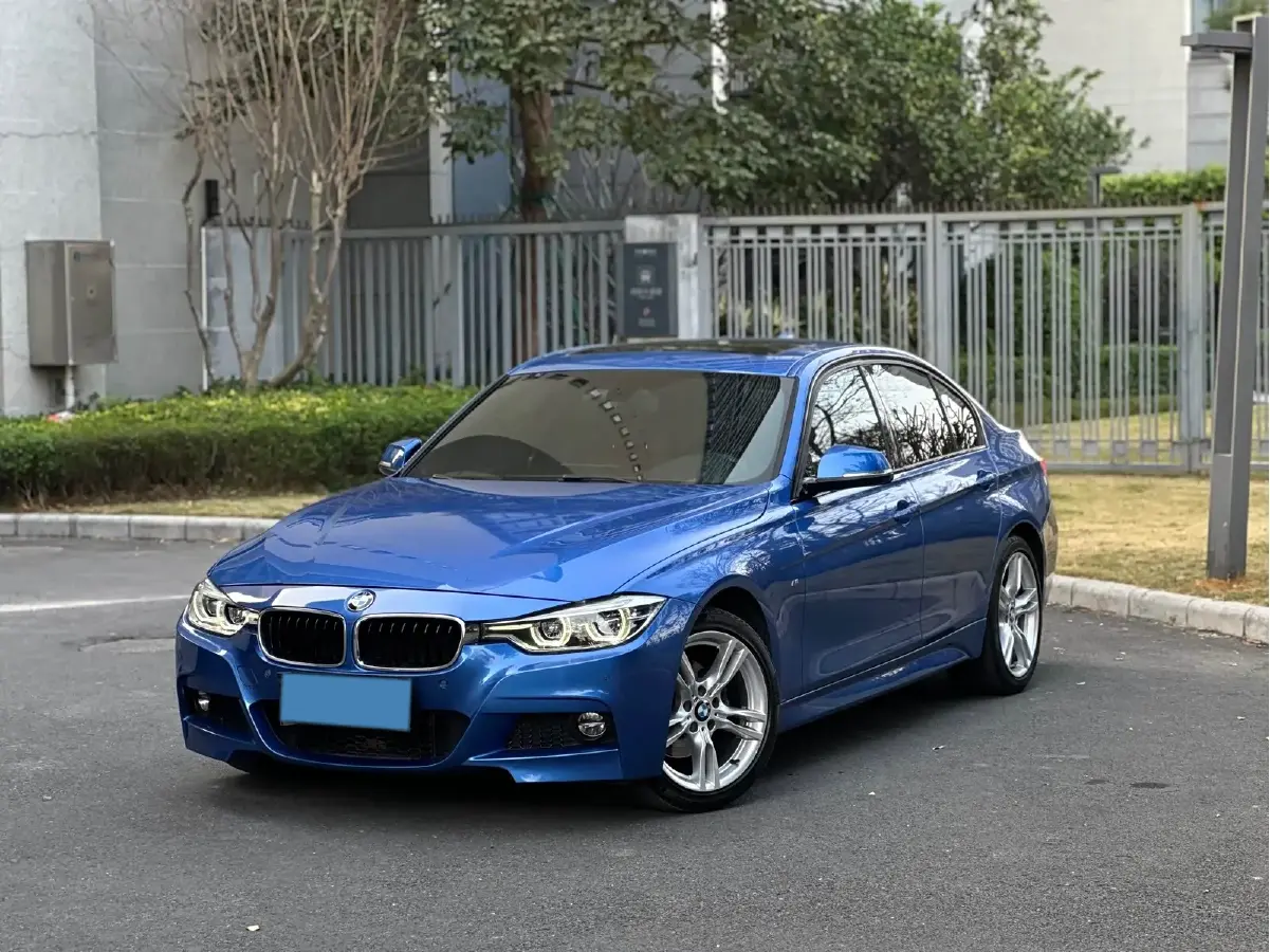 2017 BMW 3 Series 2.0T 252HP L4 8AT