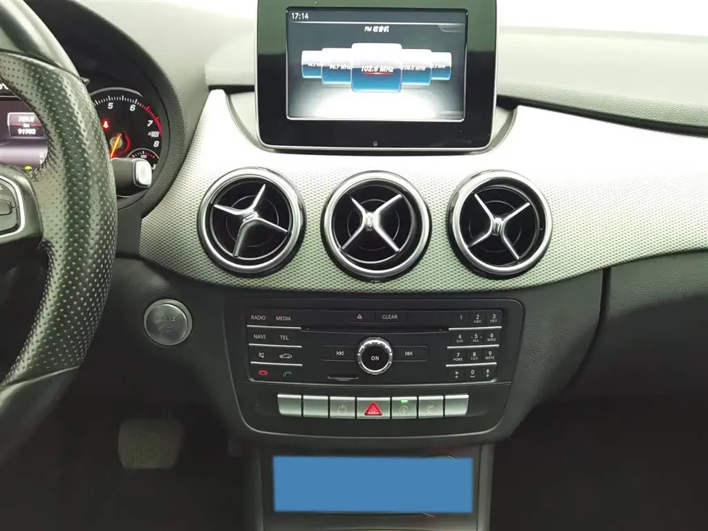 2015 Mercedes-Benz B Class 1.6T 156HP L4 7DCT,autocango,china used car exporter,china ev exporter,chinese used car exporter,chinese used ev exporter