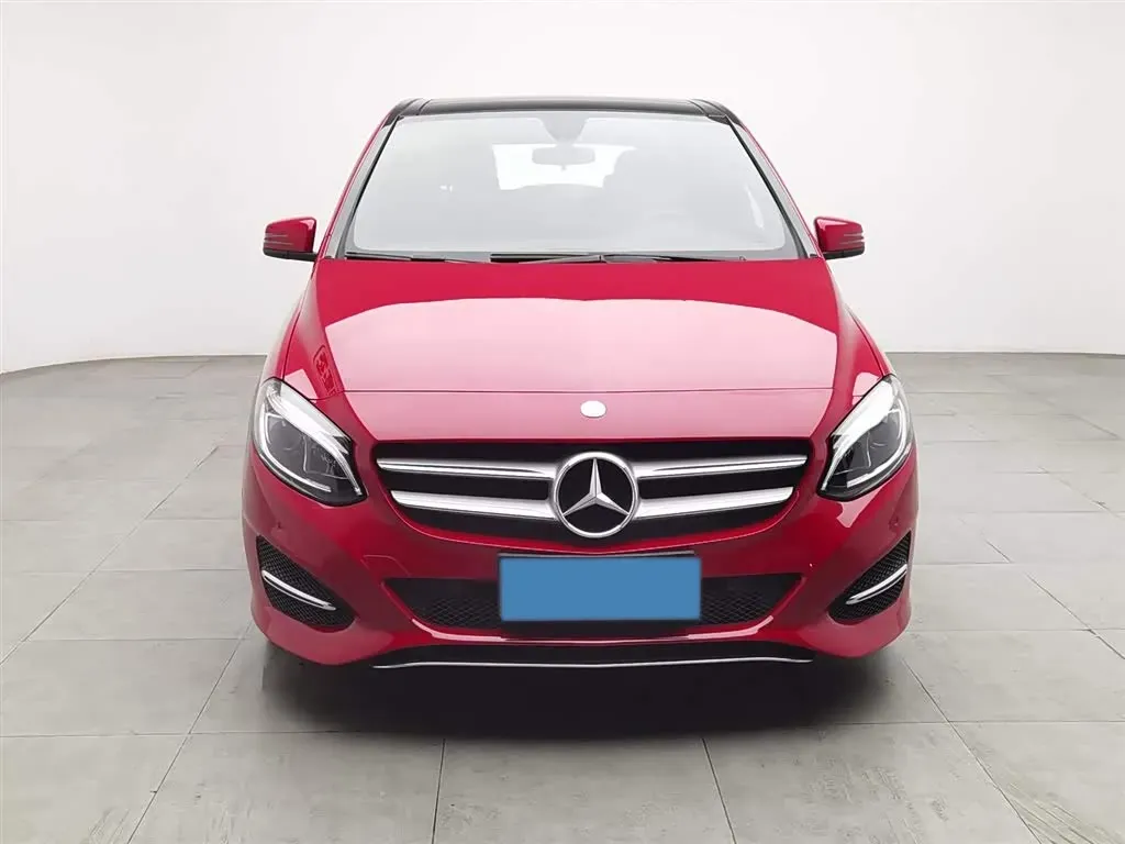 2015 Mercedes-Benz B Class 1.6T 156HP L4 7DCT,autocango,china used car exporter,china ev exporter,chinese used car exporter,chinese used ev exporter