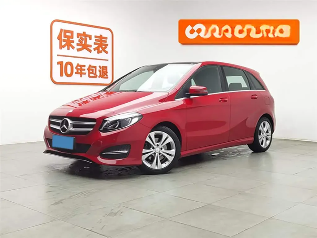 2015 Mercedes-Benz B Class 1.6T 156HP L4 7DCT,autocango,china used car exporter,china ev exporter,chinese used car exporter,chinese used ev exporter