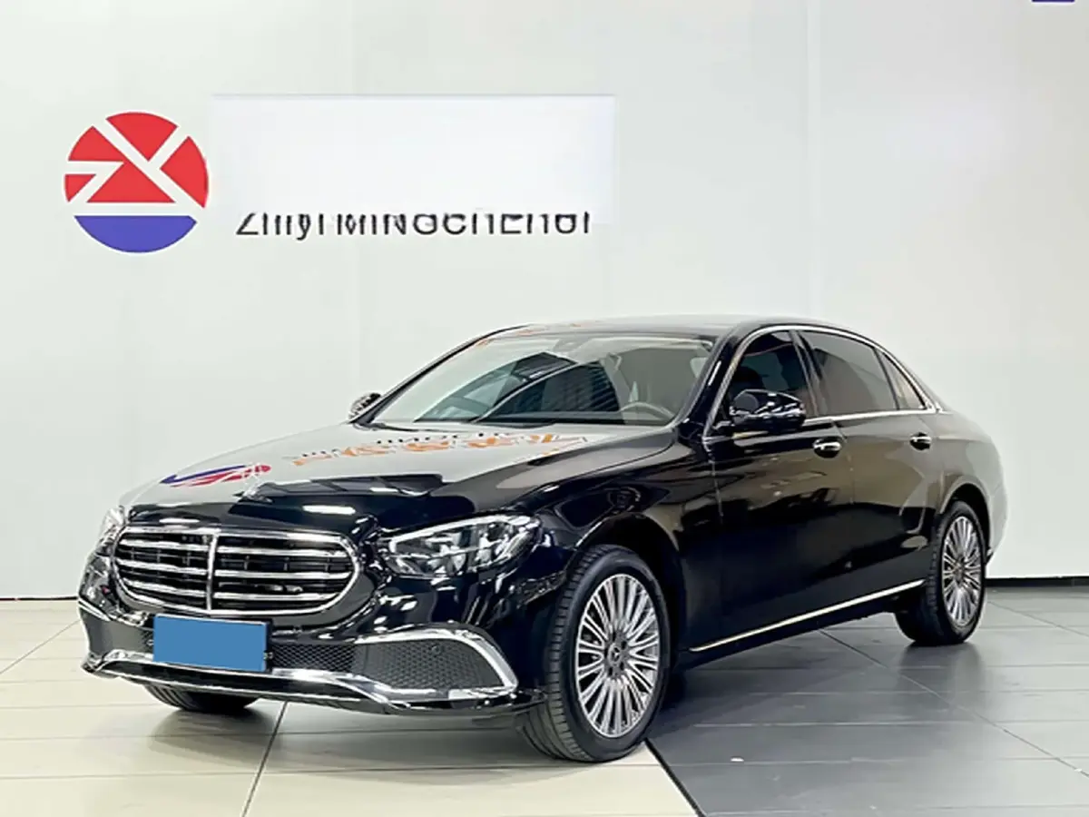 2023 Mercedes-Benz E Class 2.0T 258HP L4 9AT