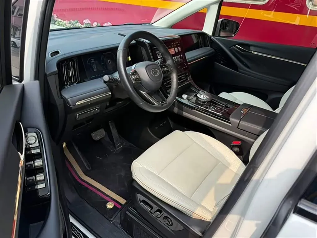 2023 GAC Trumpchi E9 2.0T 190HP L4 2DHT PHEV 25.57KWH,autocango,china used car exporter,china ev exporter,chinese used car exporter,chinese used ev exporter