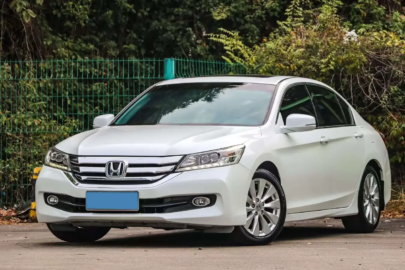 2014 Honda Accord 2.4L 186HP L4 CVT