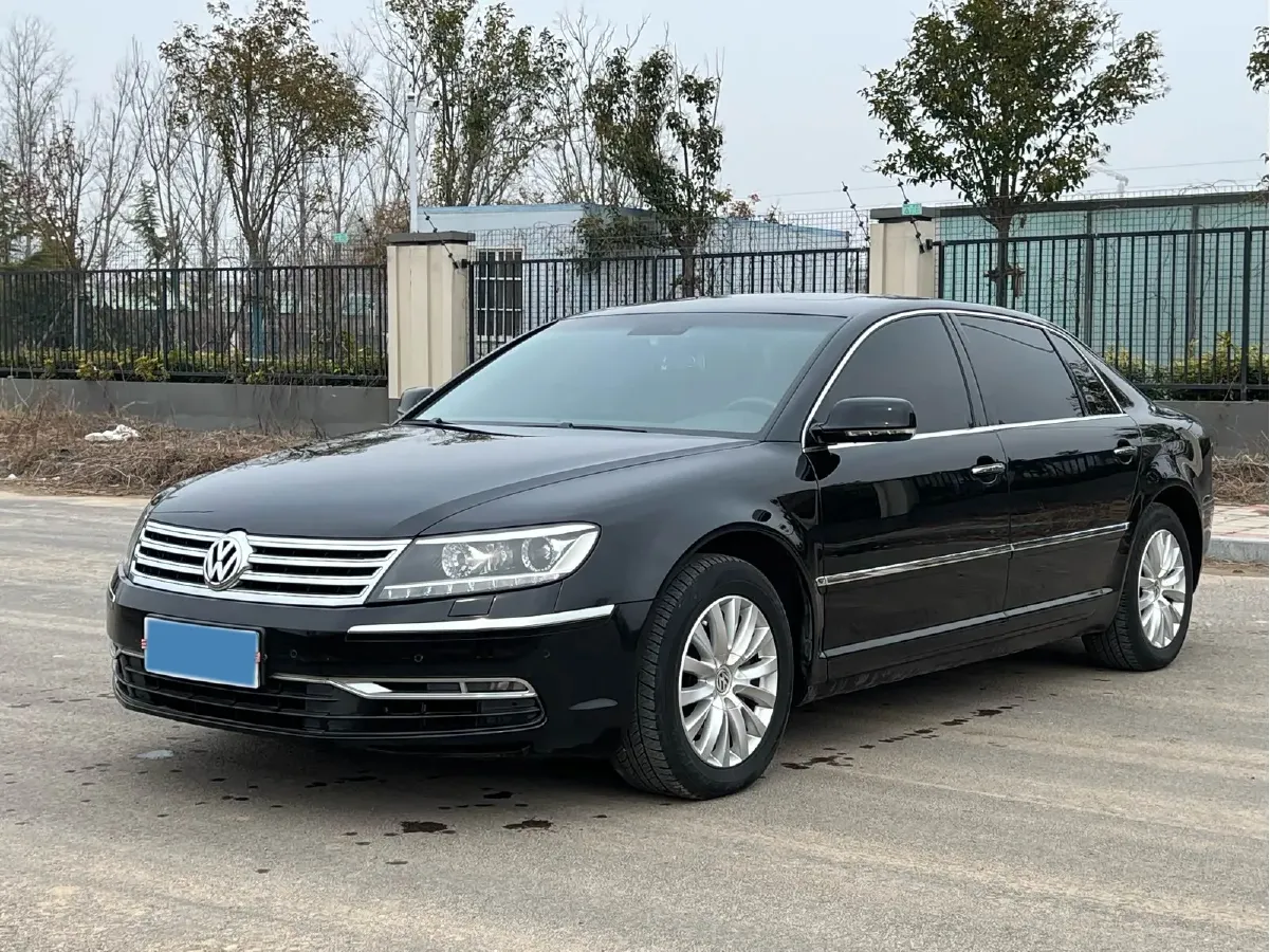 2014 Volkswagen Pheaton 3.0L 250HP V6 6AT,autocango,china used car exporter,china ev exporter,chinese used car exporter,chinese used ev exporter