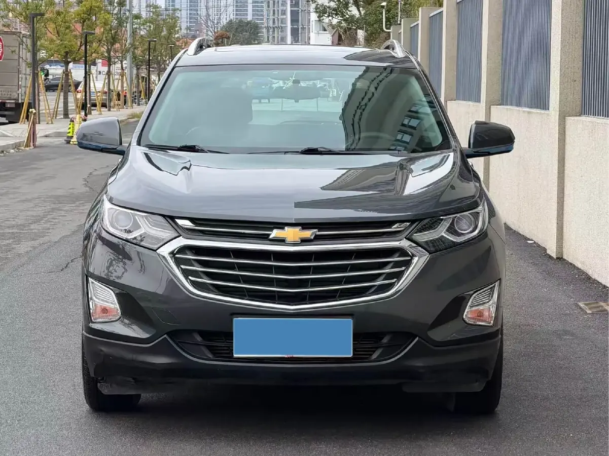 2018 Chevrolet Equinox 1.5T 180HP L4 6AT