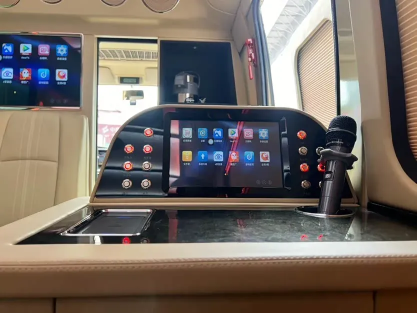 2019 Toyota Coaster 4.0L 205HP V6 5MT,autocango,china used car exporter,china ev exporter,chinese used car exporter,chinese used ev exporter