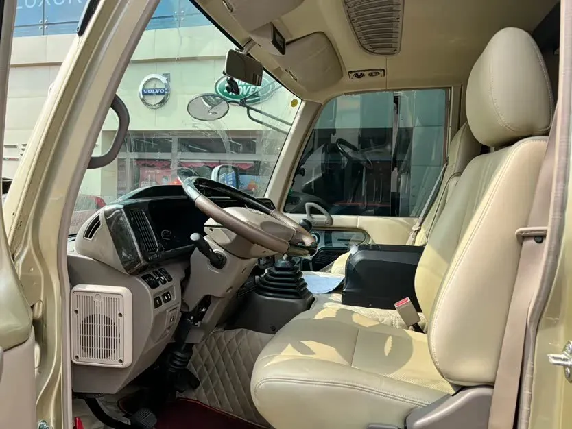 2019 Toyota Coaster 4.0L 205HP V6 5MT,autocango,china used car exporter,china ev exporter,chinese used car exporter,chinese used ev exporter