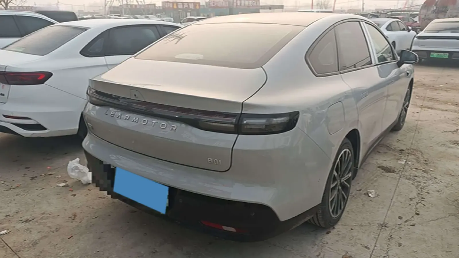 2025 Leapmotor B01 BEV,autocango,china used car exporter,china ev exporter,chinese used car exporter,chinese used ev exporter