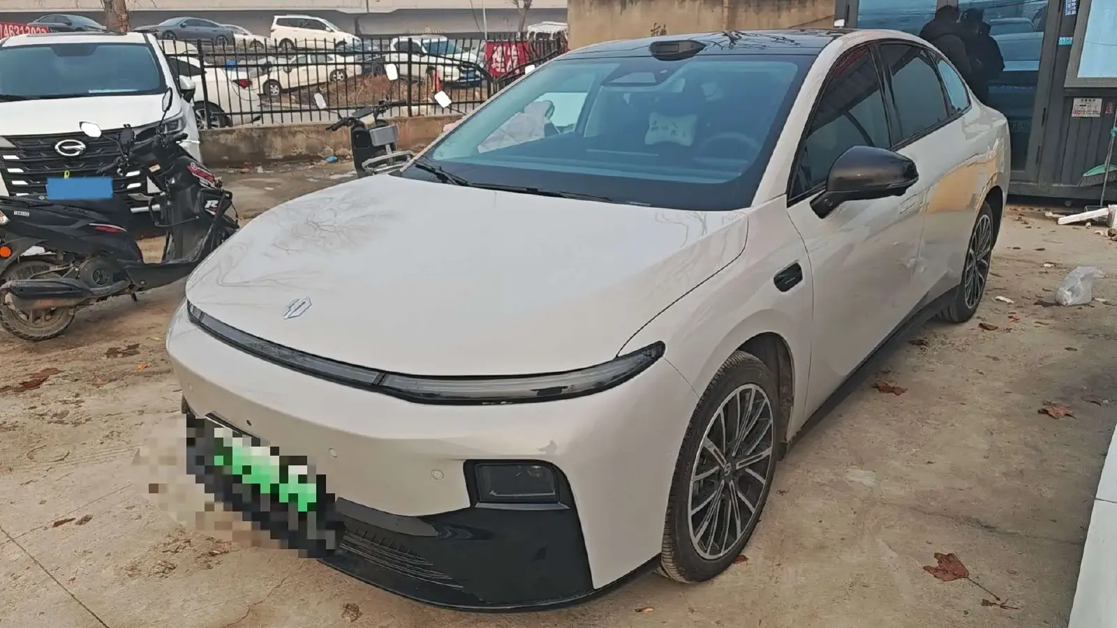 2025 Leapmotor B01 BEV