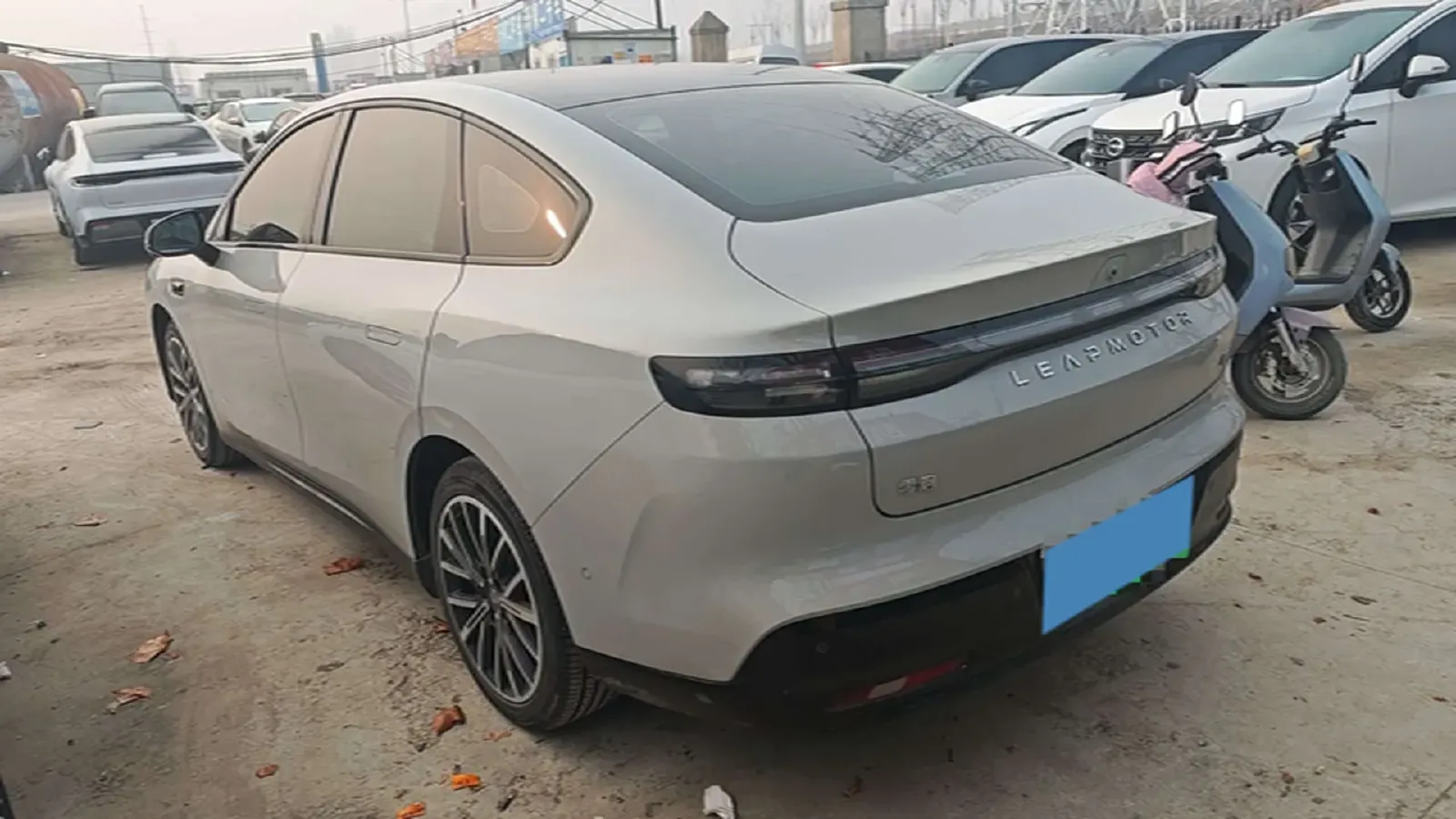 2025 Leapmotor B01 BEV,autocango,china used car exporter,china ev exporter,chinese used car exporter,chinese used ev exporter