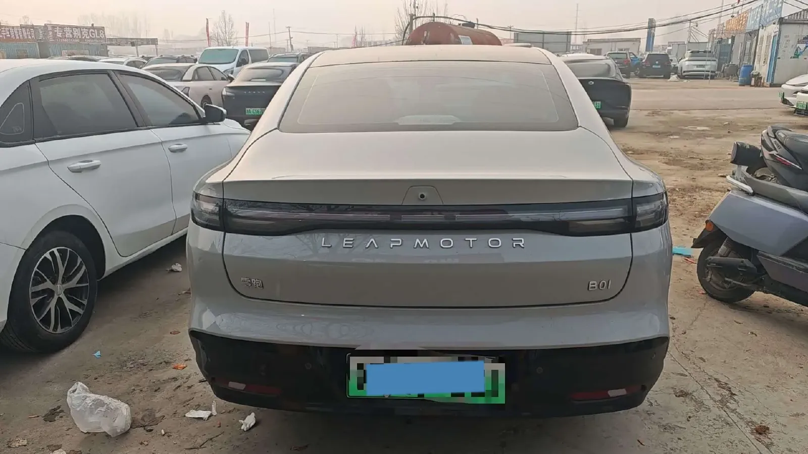 2025 Leapmotor B01 BEV,autocango,china used car exporter,china ev exporter,chinese used car exporter,chinese used ev exporter