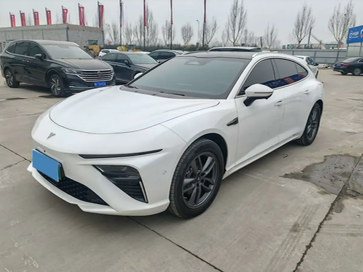 2024 Neta S 1.5L 95HP L4 REEV 43.88KWH