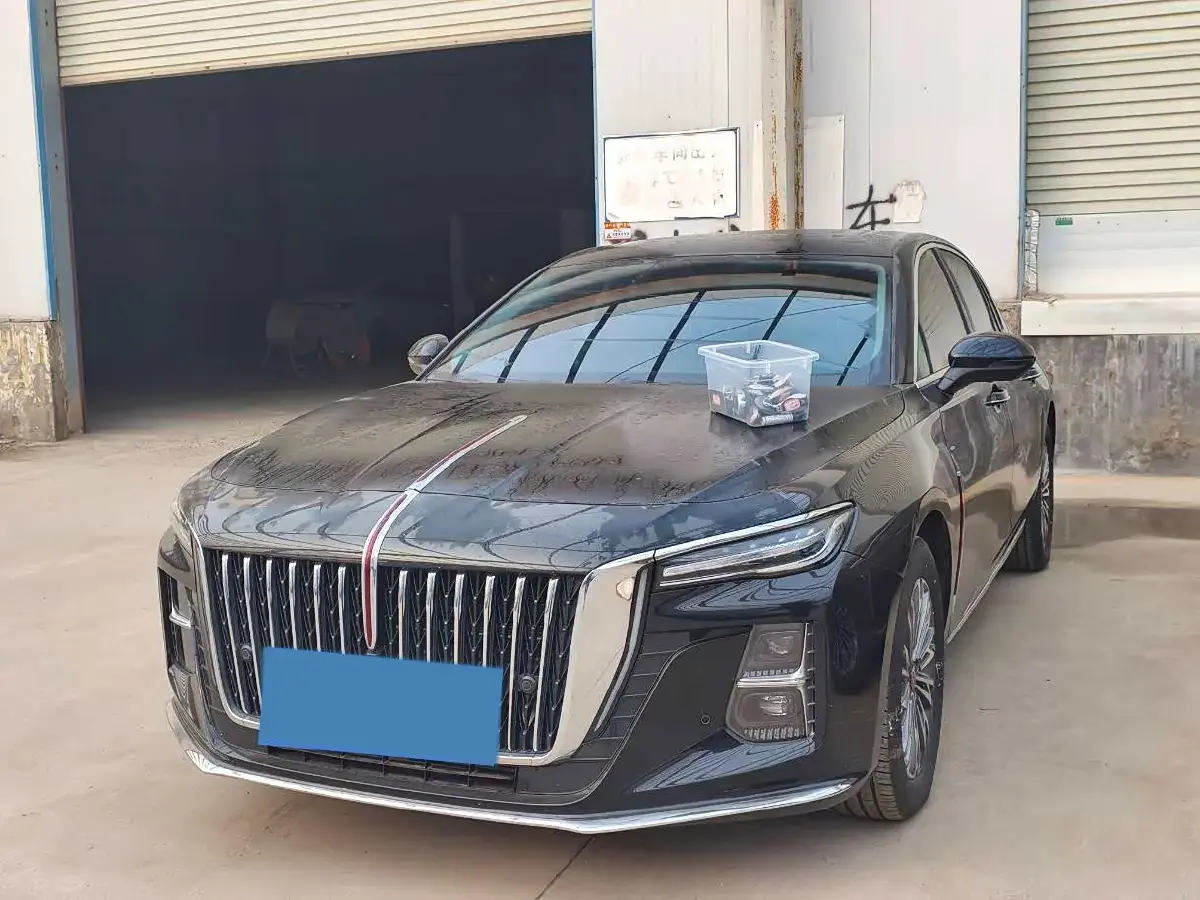 2025 HongQi H5 1.5T 169HP L4 7DCT