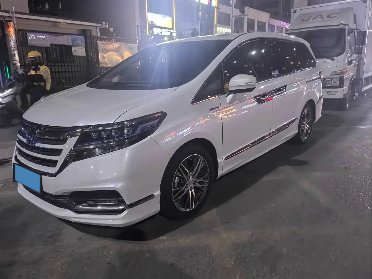 2019 Honda Elysioin 2.0L 146HP L4 E-CVT Hybrid