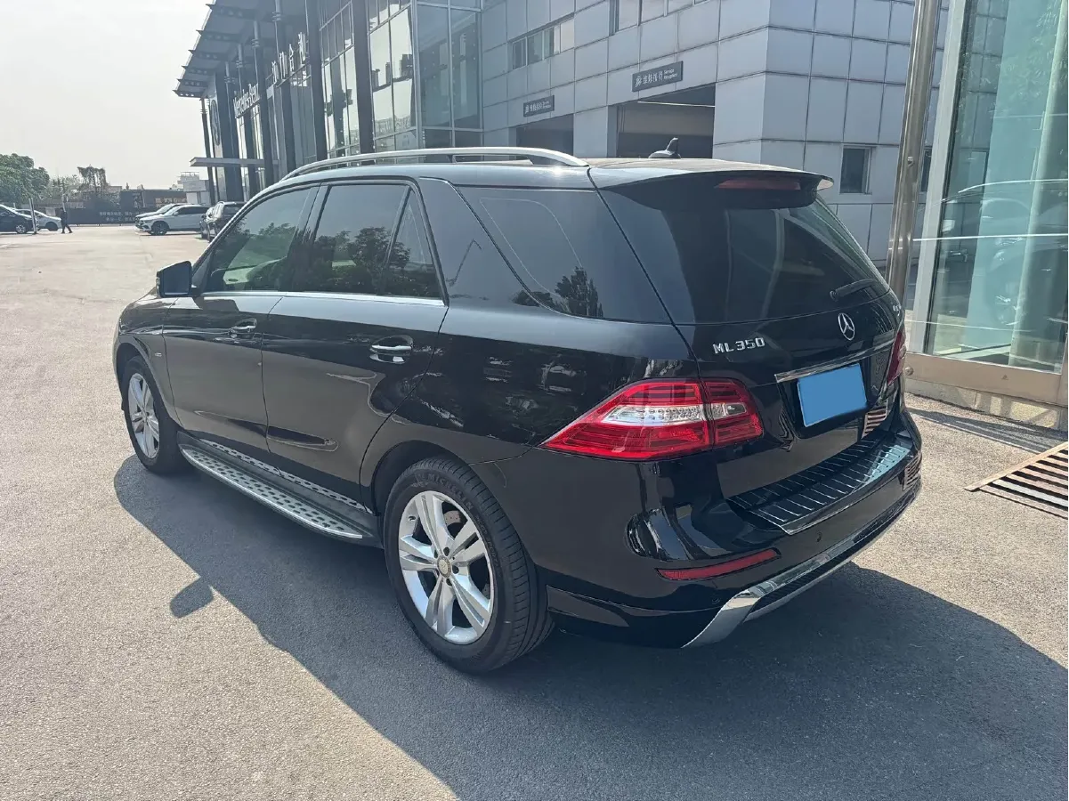 2012 Mercedes-Benz M Class 3.5L 306HP V6 7AT,autocango,china used car exporter,china ev exporter,chinese used car exporter,chinese used ev exporter