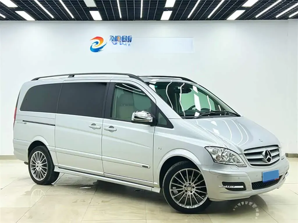 2011 Mercedes-Benz Viano 3.5L 258HP V6 5AT,autocango,china used car exporter,china ev exporter,chinese used car exporter,chinese used ev exporter
