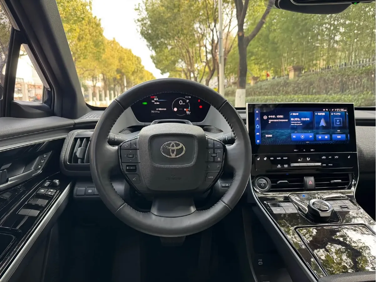 2022 Toyota bZ4X BEV 66.7KWH,autocango,china used car exporter,china ev exporter,chinese used car exporter,chinese used ev exporter