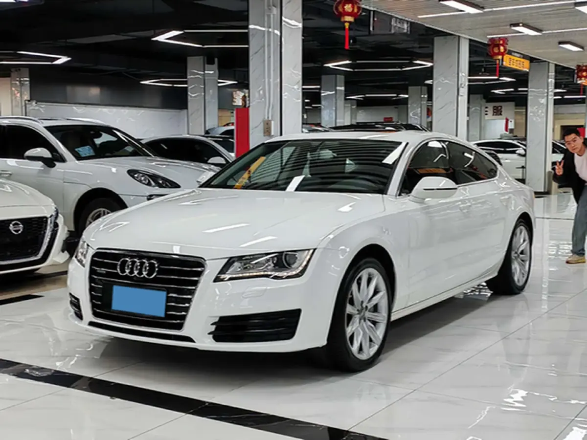 2014 Audi A7 3.0T 310HP V6 7DCT