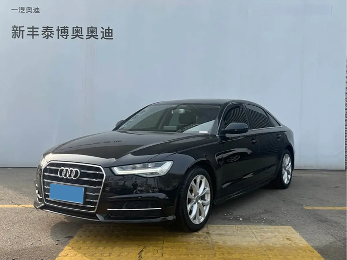 2018 Audi A6L 2.0T 224HP L4 7DCT