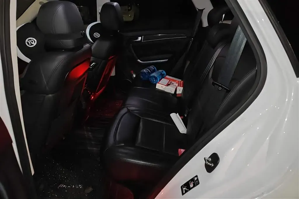 2017 Haval H8 2.0T 252HP L4 8AT,autocango,china used car exporter,china ev exporter,chinese used car exporter,chinese used ev exporter