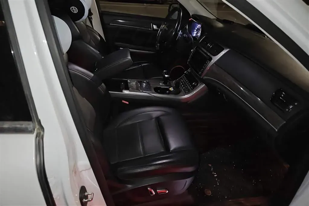 2017 Haval H8 2.0T 252HP L4 8AT,autocango,china used car exporter,china ev exporter,chinese used car exporter,chinese used ev exporter