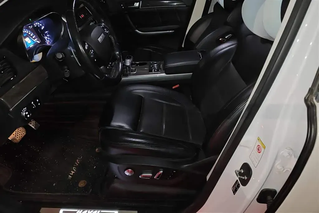 2017 Haval H8 2.0T 252HP L4 8AT,autocango,china used car exporter,china ev exporter,chinese used car exporter,chinese used ev exporter