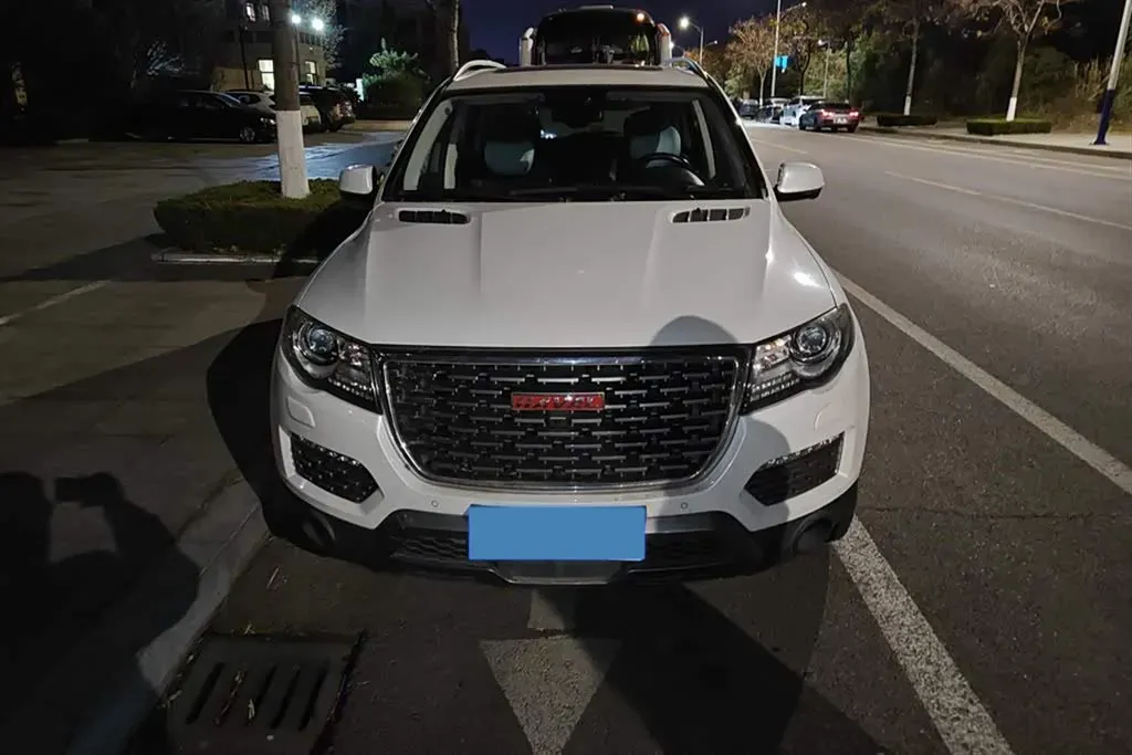 2017 Haval H8 2.0T 252HP L4 8AT,autocango,china used car exporter,china ev exporter,chinese used car exporter,chinese used ev exporter