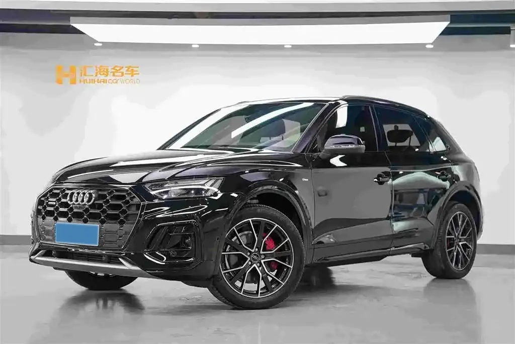 2025 Audi Q5L 2.0T 190HP L4 7DCT