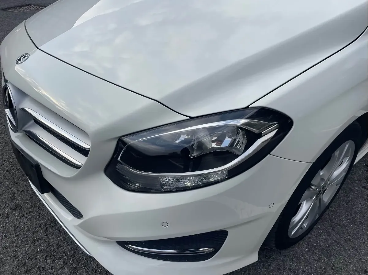 2017 Mercedes-Benz B Class 1.6T 156HP L4 7DCT,autocango,china used car exporter,china ev exporter,chinese used car exporter,chinese used ev exporter