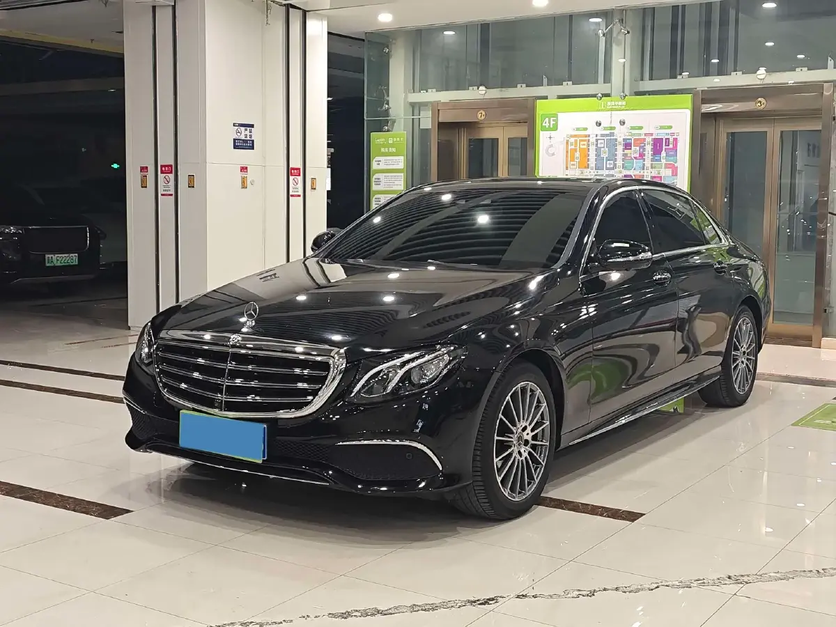 2016 Mercedes-Benz E Class 2.0T 245HP L4 9AT