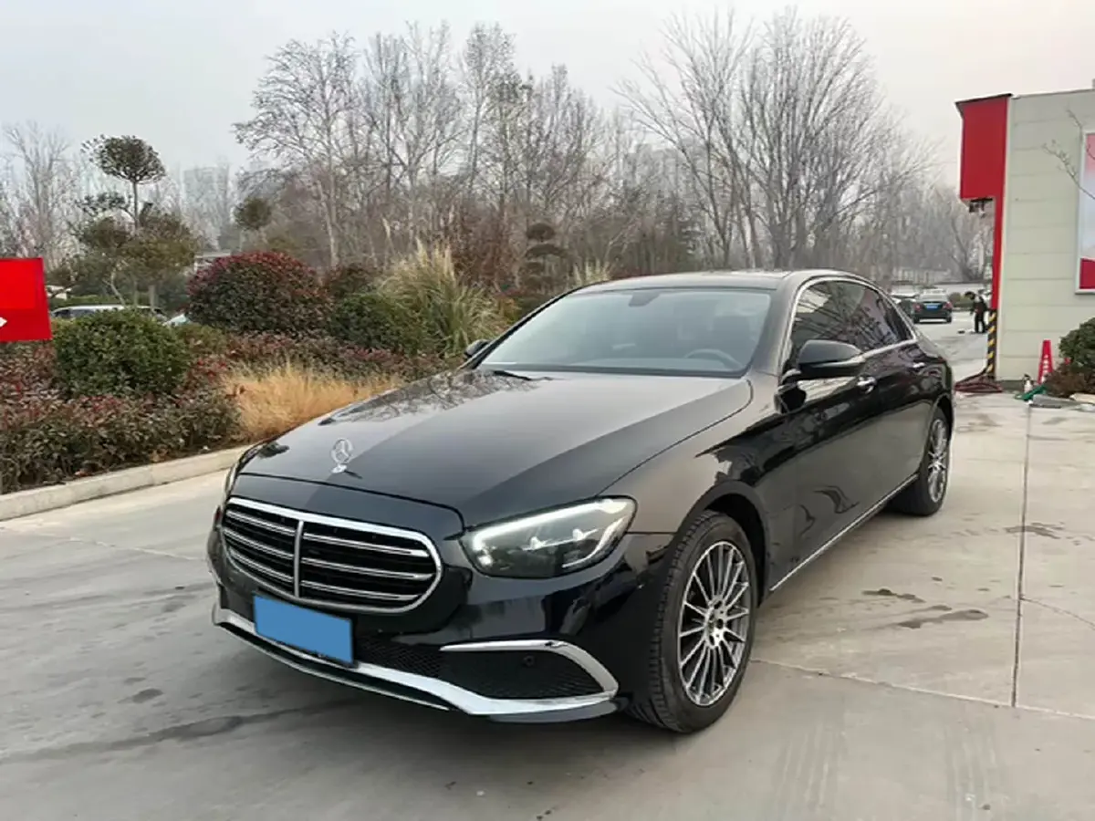 2021 Mercedes-Benz E Class 1.5T 184HP L4 9AT