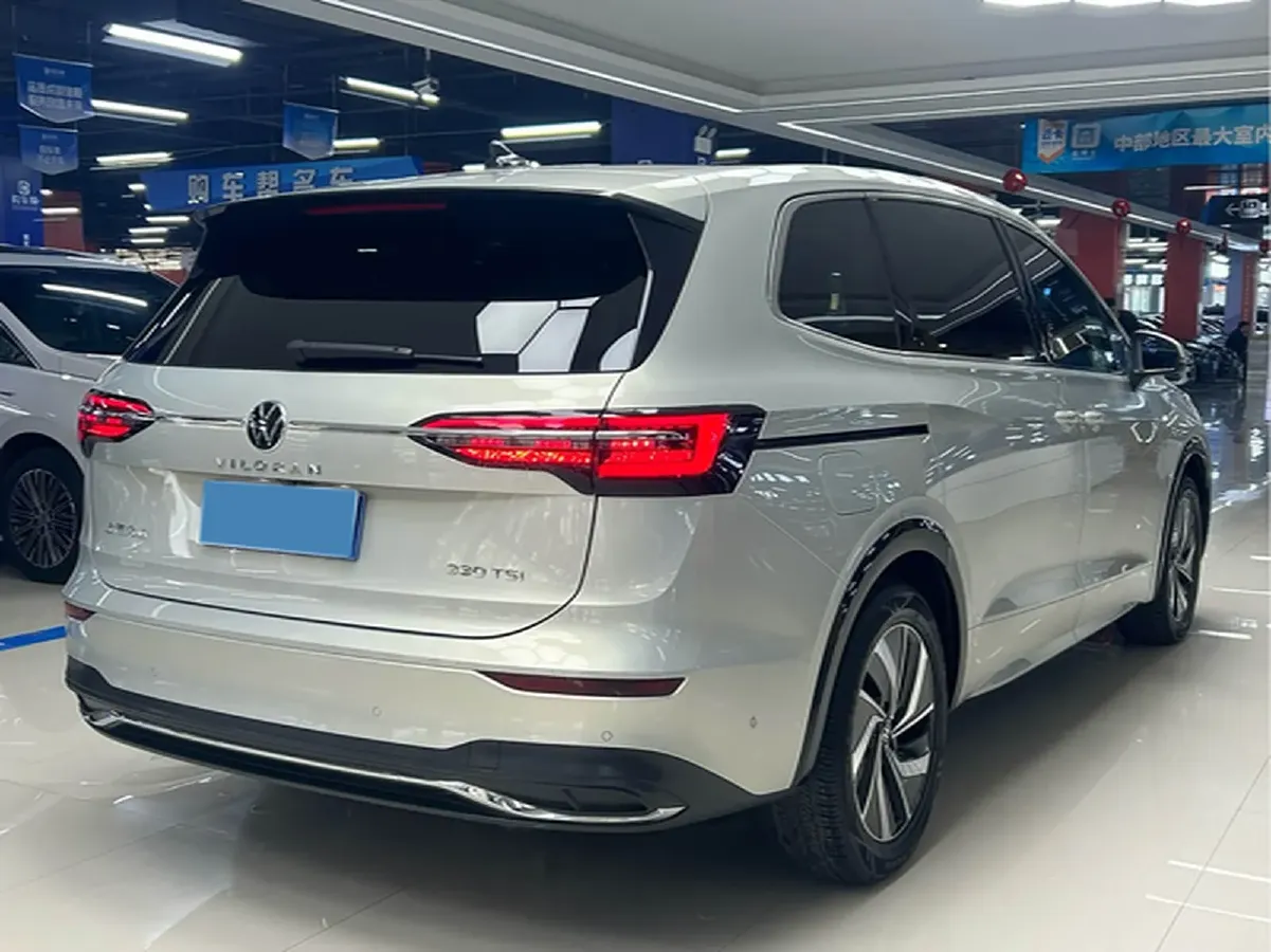 2024 Volkswagen Viloran 2.0T 186HP L4 7DCT,autocango,china used car exporter,china ev exporter,chinese used car exporter,chinese used ev exporter