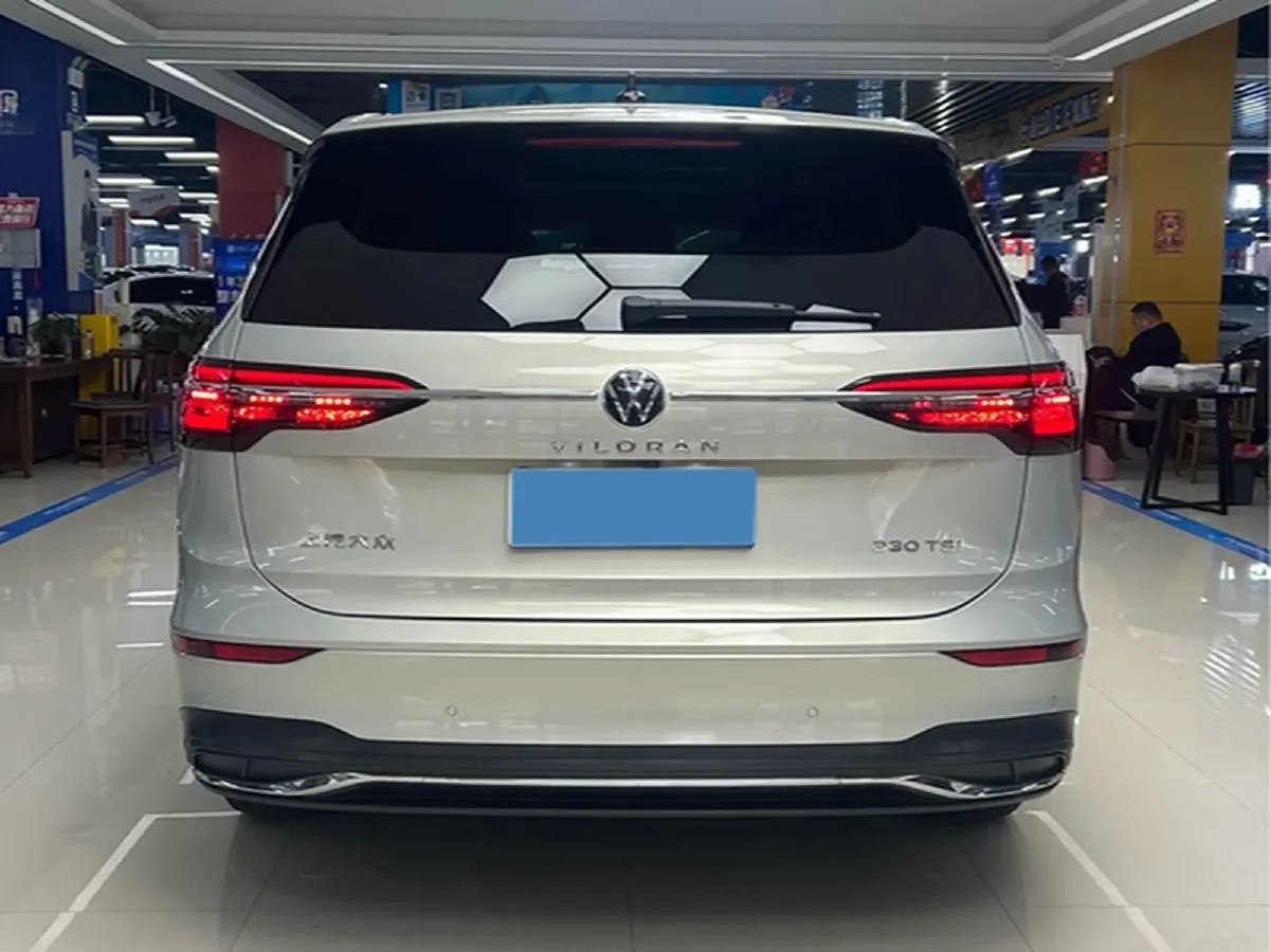 2024 Volkswagen Viloran 2.0T 186HP L4 7DCT,autocango,china used car exporter,china ev exporter,chinese used car exporter,chinese used ev exporter