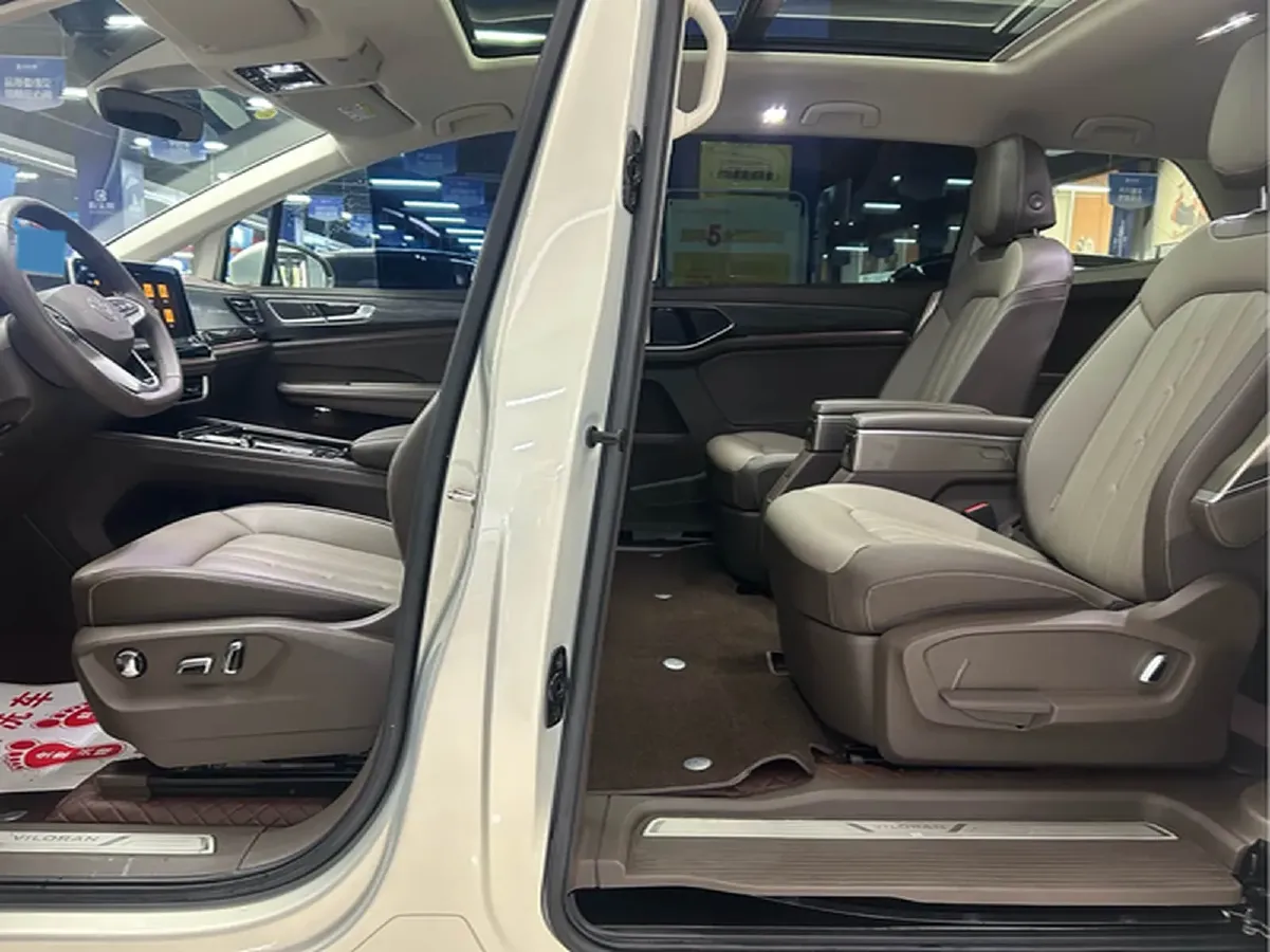 2024 Volkswagen Viloran 2.0T 186HP L4 7DCT,autocango,china used car exporter,china ev exporter,chinese used car exporter,chinese used ev exporter