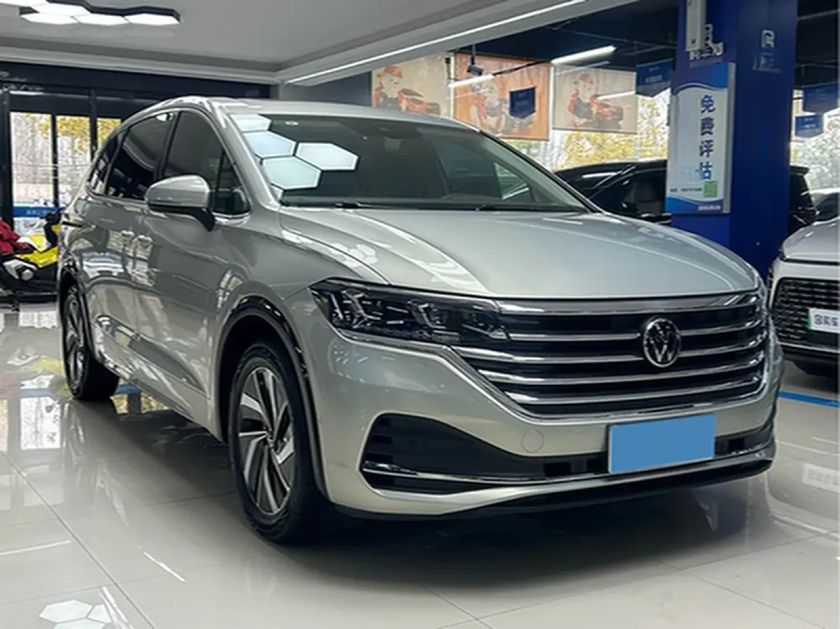 2024 Volkswagen Viloran 2.0T 186HP L4 7DCT,autocango,china used car exporter,china ev exporter,chinese used car exporter,chinese used ev exporter