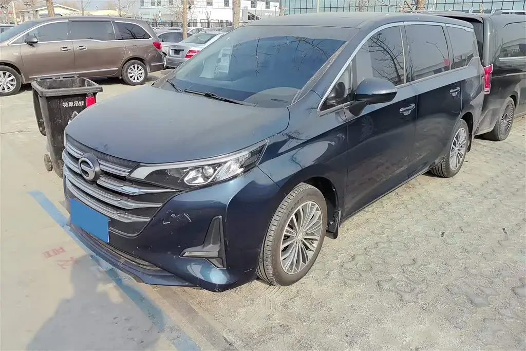 2021 GAC Trumpchi M6 1.5T 169HP L4 7DCT