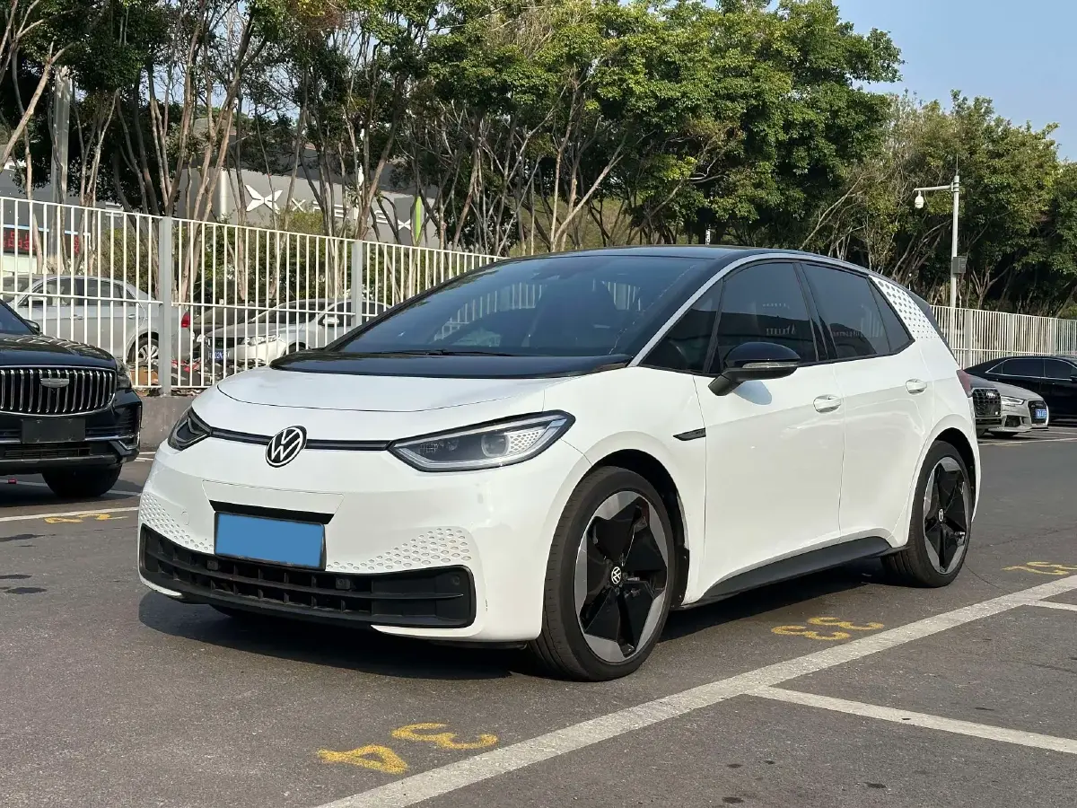 2022 Volkswagen ID.3 BEV 57.3KWH