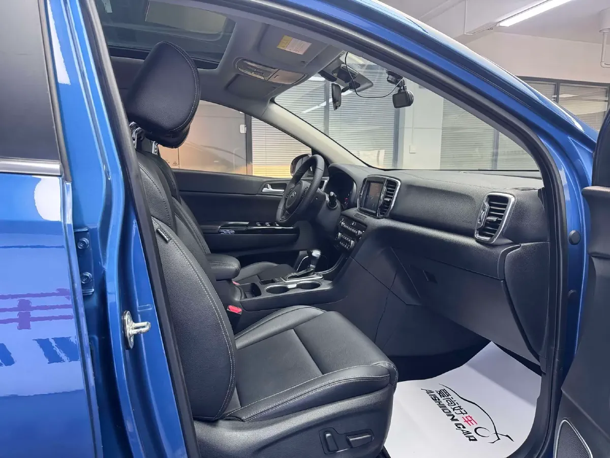 2016 Kia KX5 1.6T 177HP L4 7DCT,autocango,china used car exporter,china ev exporter,chinese used car exporter,chinese used ev exporter