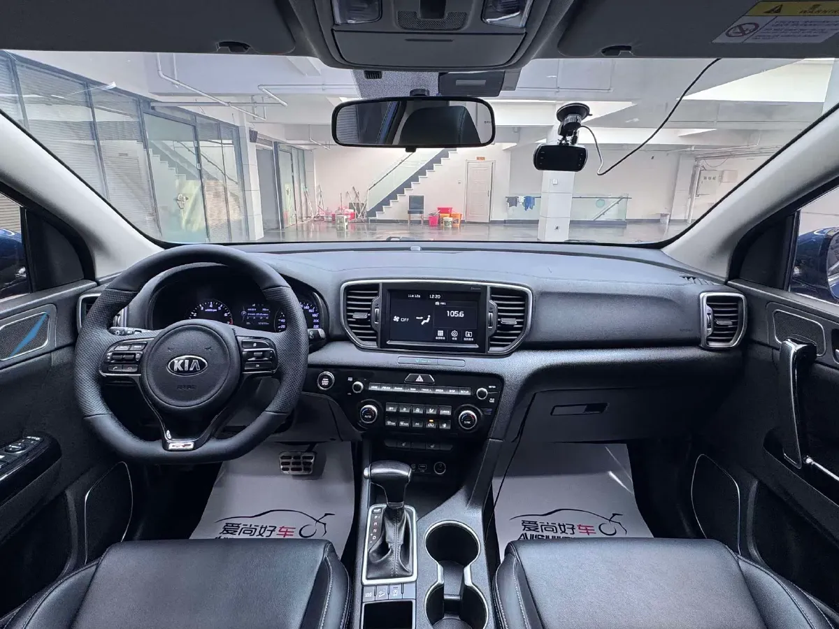 2016 Kia KX5 1.6T 177HP L4 7DCT,autocango,china used car exporter,china ev exporter,chinese used car exporter,chinese used ev exporter