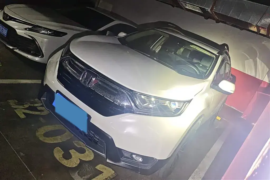 2019 Honda CR-V 1.5T 193HP L4 CVT