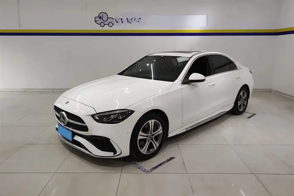 2022 Mercedes-Benz C Class 1.5T 170HP L4 9AT